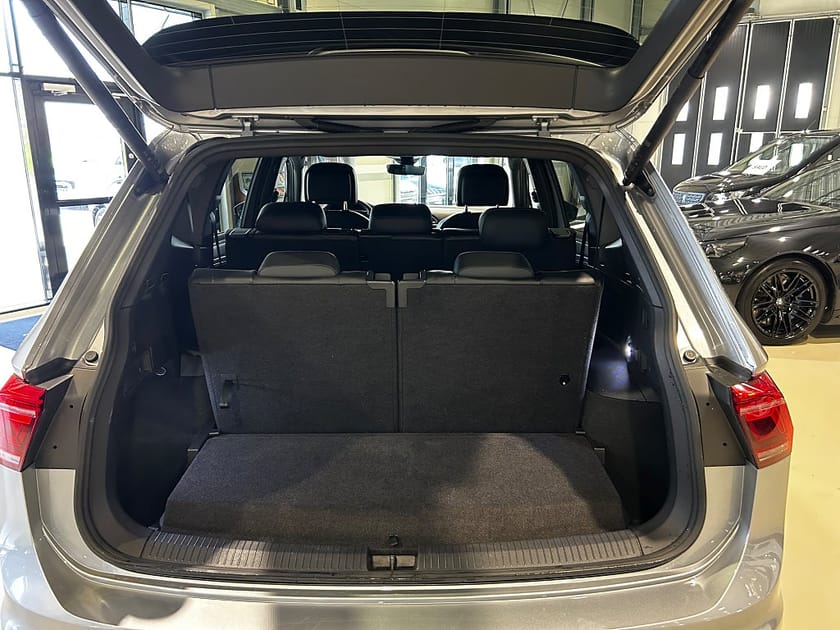 Bild 5 av Volkswagen Tiguan Allspace 7-sätes
