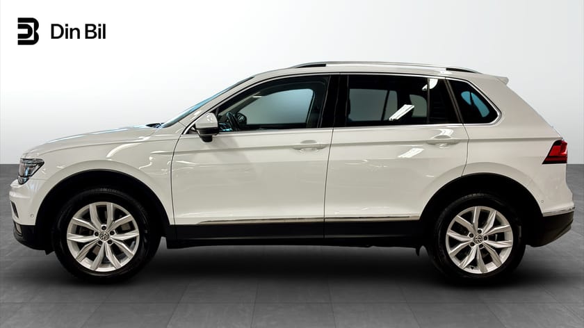 Bild 2 av Volkswagen Tiguan 2,0 TSI 4Motion DSG | Drag&Värme