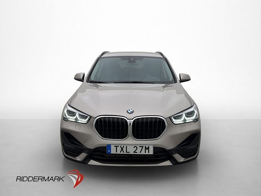 Bild 3 av BMW X1 xDrive25e Sport line Hifi Head-Up Navi Kamera 220hk