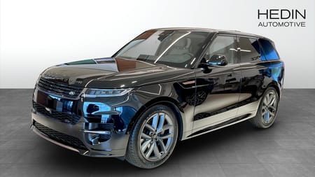 Land Rover Range Rover Sport P460e