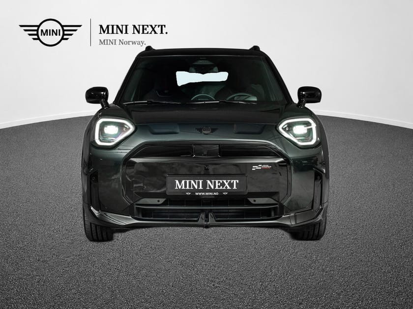 Bilde 2 av MINI Aceman SE JCW Trim, Package XL + V-hjul