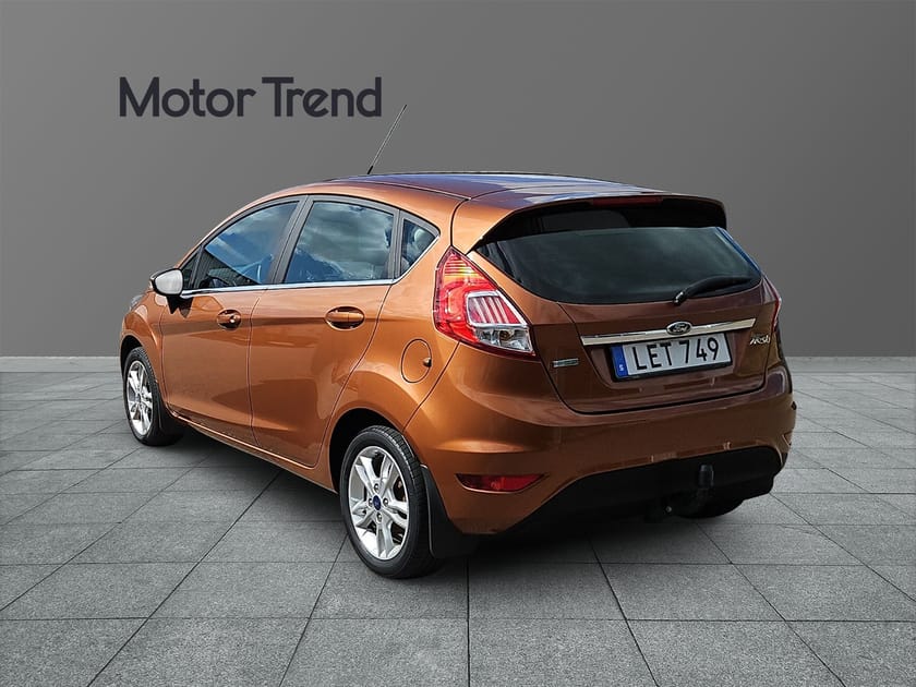 Bild 2 av Ford Fiesta 