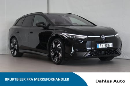 Volkswagen ID.7 GTX Tourer