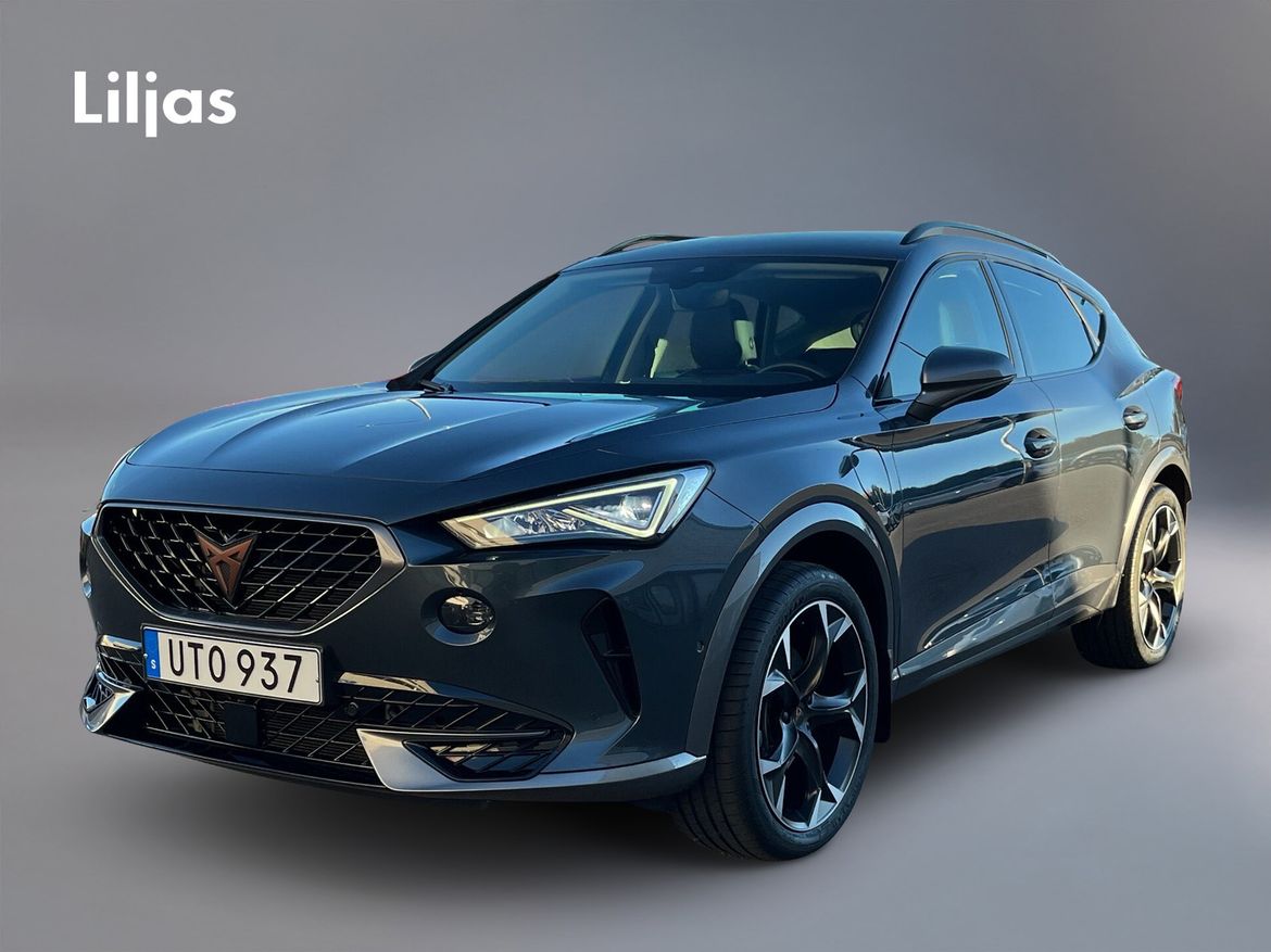 UTO937 – CUPRA Formentor e-Hybrid