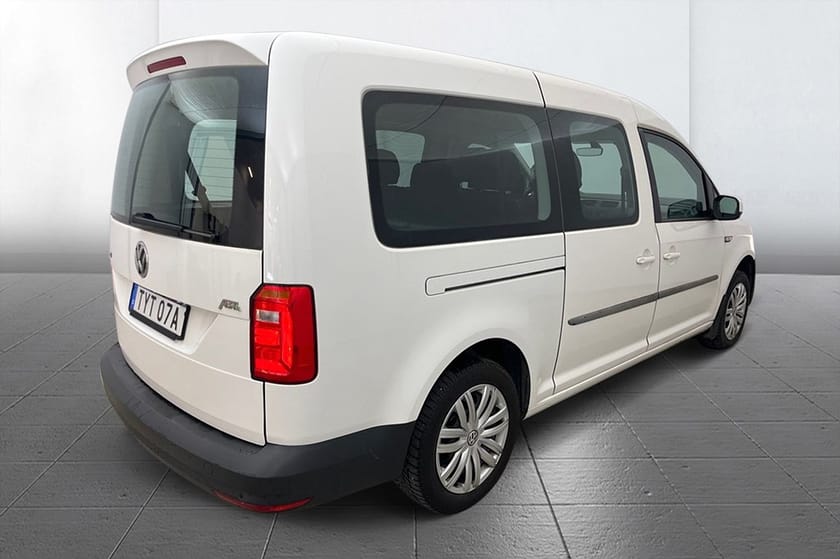 Bild 5 av ABT e-Caddy Maxi Life