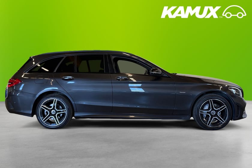 Bild 2 av Mercedes-Benz C 220 T d 4MATIC