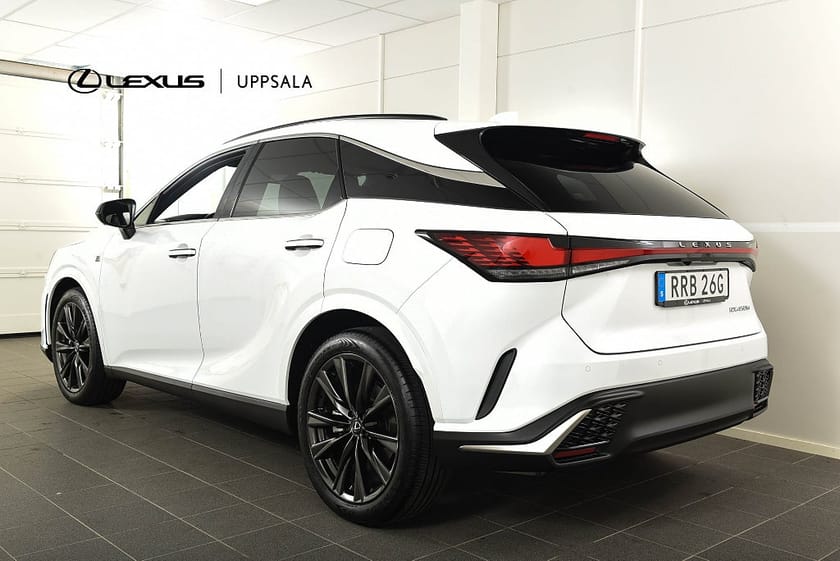 Bild 2 av Lexus RX 450h+