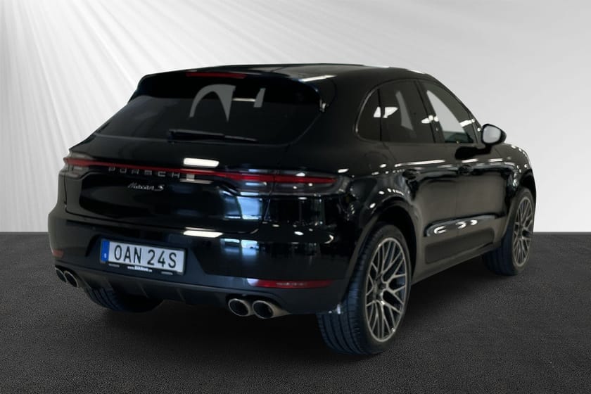 Bild 3 av Porsche Macan S PDK 354 HK