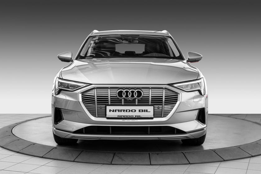 Bilde 2 av Audi e-tron 50 quattro