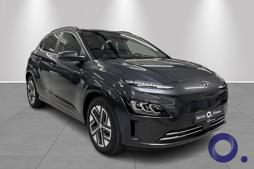 Bilde 3 av Hyundai Kona Electric 64 kWh PREMIUM, HEAD-UP, ADAPTIV CRUISE