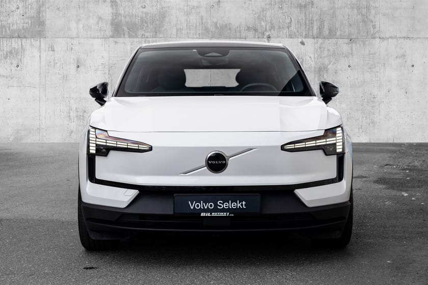 Bilde 3 av Volvo EX30 Single Motor SM Plus / El.seter / Google / App / Carplay / Varmer
