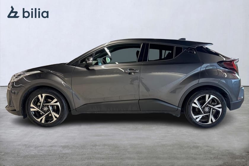 Bild 3 av Toyota C-HR Hybrid 1,8 X EDITION (MY23) NYHET BSM
