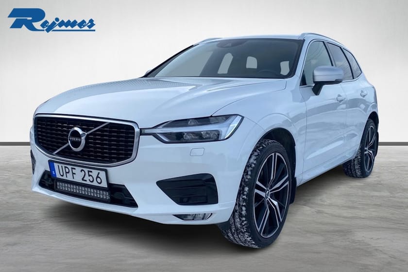 Bild 1 av Volvo XC60 D5 AWD R-Design