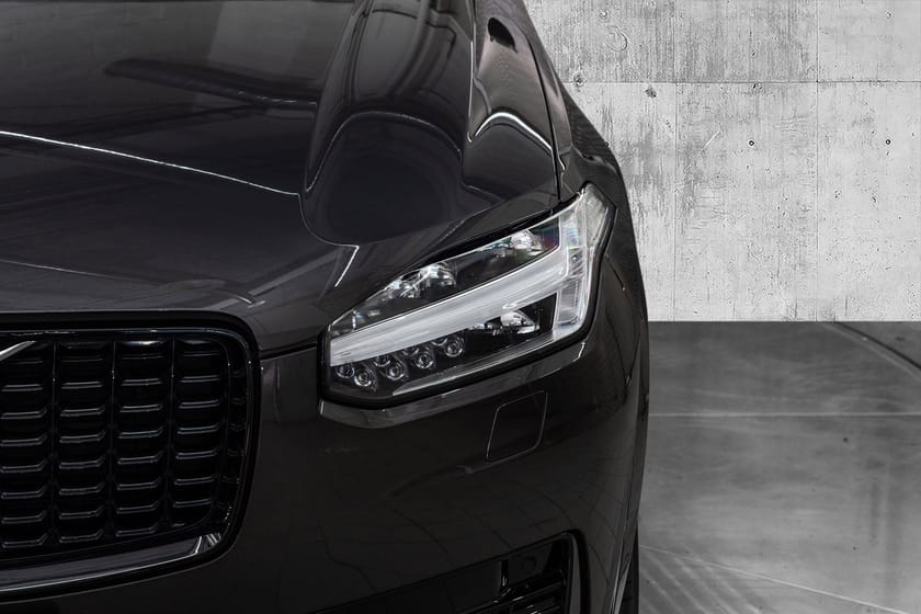 Bilde 4 av Volvo XC90 7-seater T8 Ultra Dark Oppv.Viskerblader HUD H/K Hengerfeste