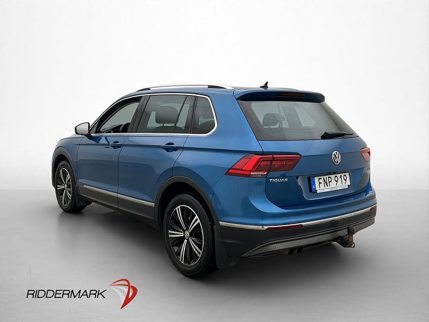 Bild 5 av Volkswagen Tiguan 2.0 TDI 4M Cockpit Drag D-värm Kamera 190h
