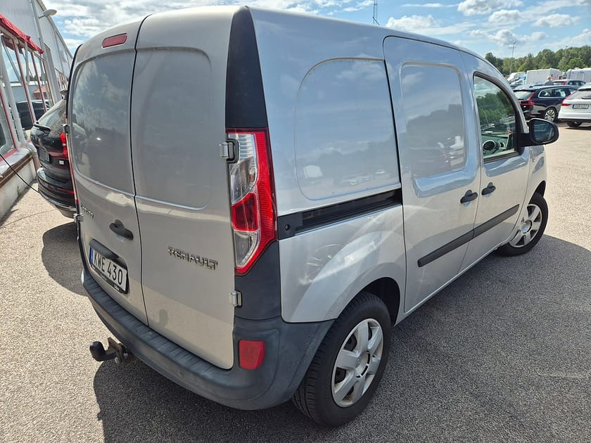 Bild 4 av Renault Kangoo Express Skåp Dci 75HK