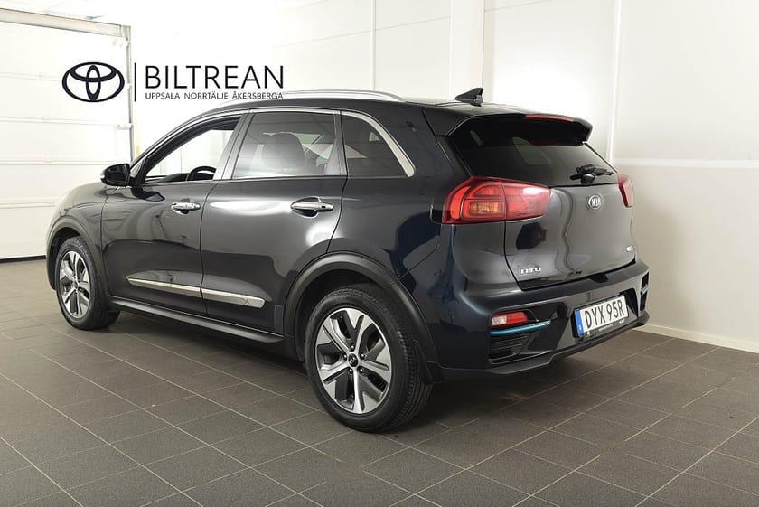 Bild 2 av Kia e-Niro e- 64 kWh Advance Plus Kamera Taklucka Carplay Skinn