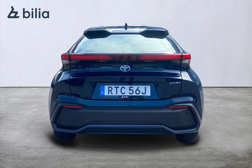 Bild 5 av Toyota C-HR PHEV 2,0 LADDHYBRID FWD ACTIVE