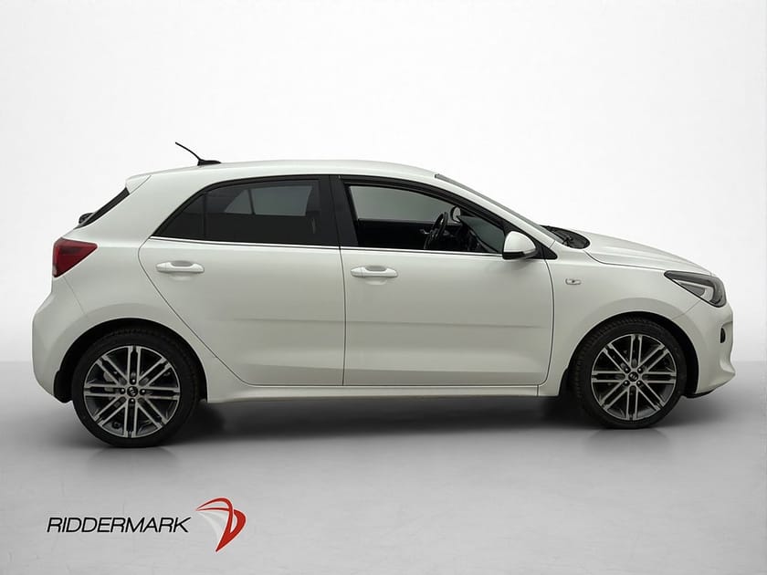 Bild 4 av Kia Rio 1.4 Automat 99hk CarPlay Kamera Navi Rattvärme