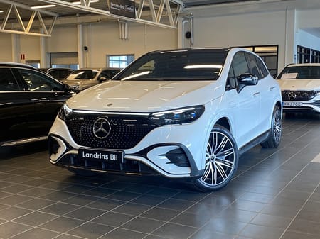 Mercedes-Benz EQE SUV 350 4MATIC AMG Line Premium