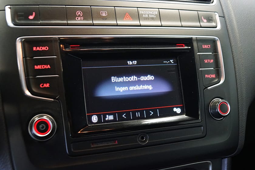 Bild 5 av Volkswagen Polo 1.2 TSI BMT Manuell