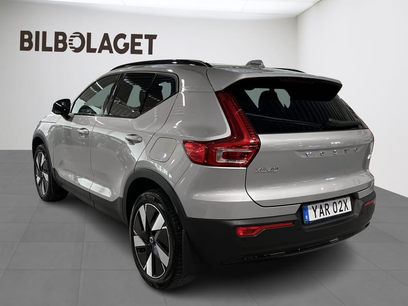 Bild 3 av Volvo XC40 Recharge Twin motor Ultimate Drag Panorama 360-Kamera