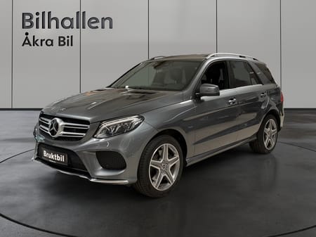 Mercedes-Benz GLE 500 e 4MATIC