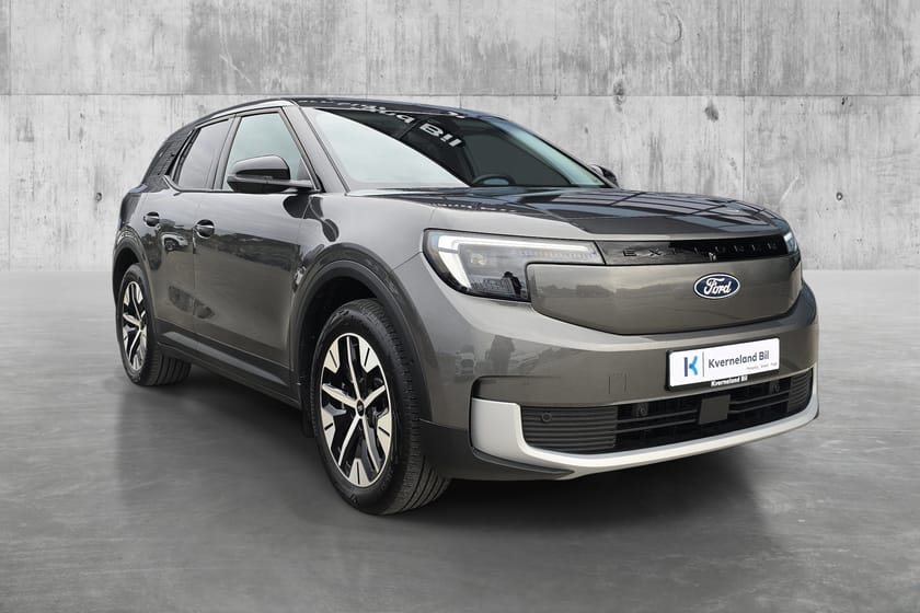 Bilde 3 av Ford Explorer EV Extended Range AWD