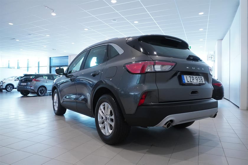 Bild 4 av Ford Kuga 1.5 EcoBoost Titanium Vinterpaket