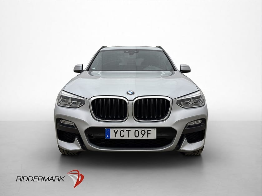 Bild 2 av BMW X3 xDrive20i 184hk M Sport HiFi Cockpit Navi  Dragkrok
