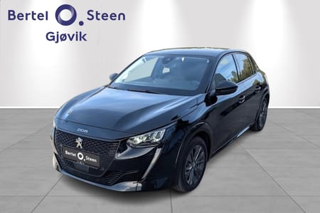 Peugeot e-208 Allure / Mye utstyr!