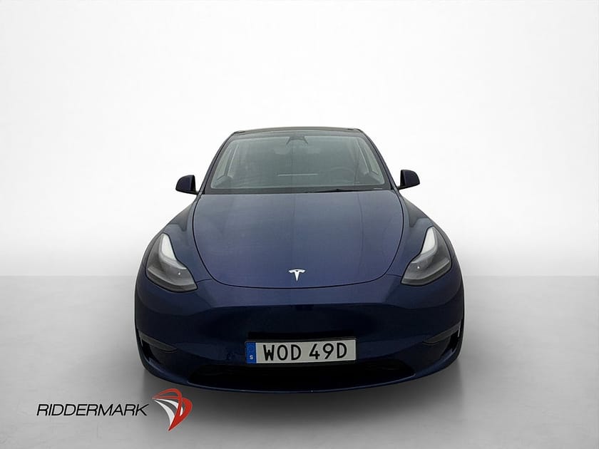 Bild 3 av Tesla Model Y Long Range AWD
