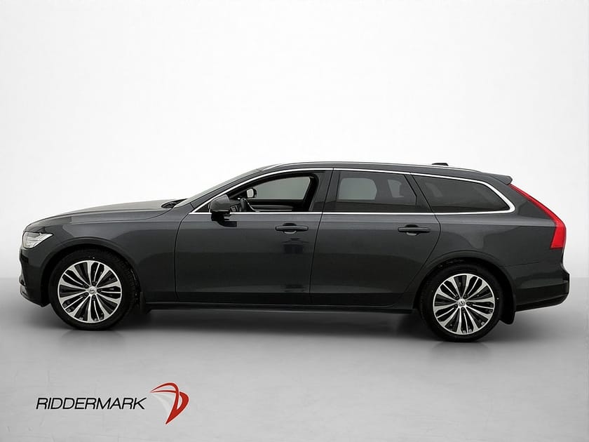 Bild 4 av Volvo V90 D4 Momentum Advanced SE II BLIS VOC Navi Kamera