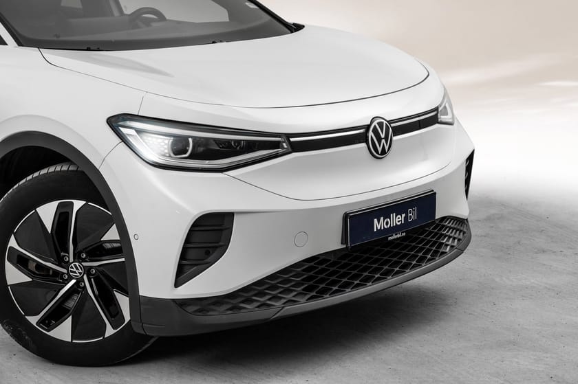 Bilde 3 av Volkswagen ID.4 Pro 4M highl.77kwh 286hk