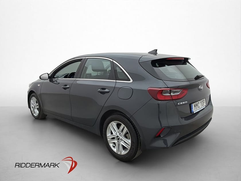 Bild 5 av Kia Ceed 1.0 T-GDI 120hk Action Kamera Farthållare Rattvärme