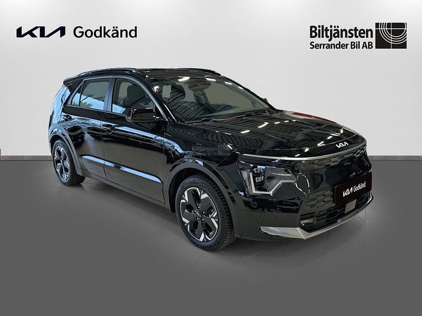 Bild 3 av Kia Niro EV