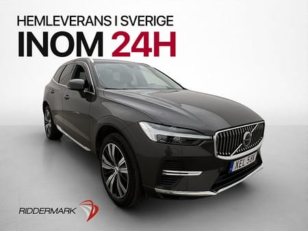 Volvo XC60 T6 AWD Core Bright Pano Värmare Kamera Navi Drag