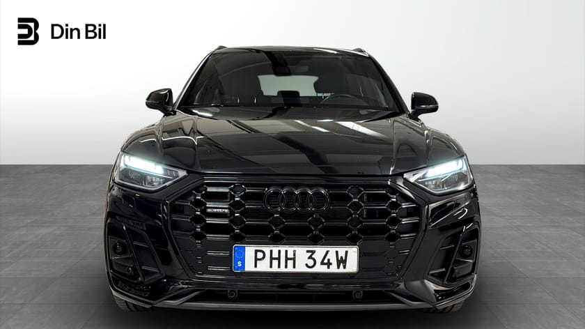 Bild 4 av Audi Q5 55 TFSI e quattro TFSIe S-line 367 | B&O I Kamera