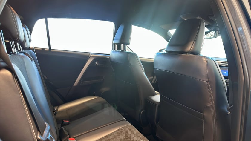 Bild 5 av Toyota RAV4 2.0 Dual VVT-i Valvematic AWD