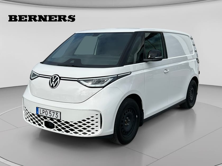 Bild 1 av Volkswagen ID. Buzz Cargo