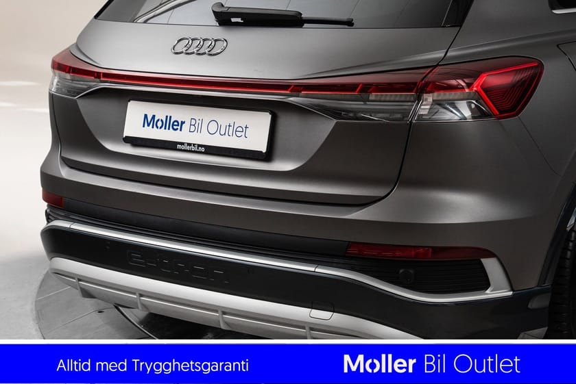 Bilde 5 av Audi Q4 50 e-tron quattro