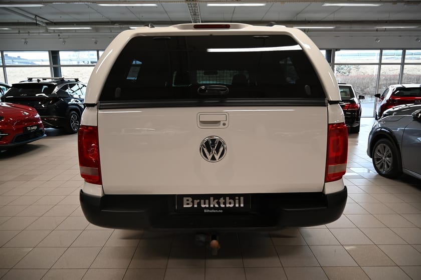 Bilde 4 av Volkswagen Amarok DoubleCab 2.8t 