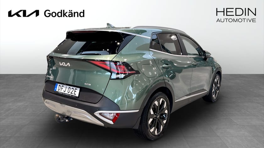 Bild 4 av Kia Sportage PHEV