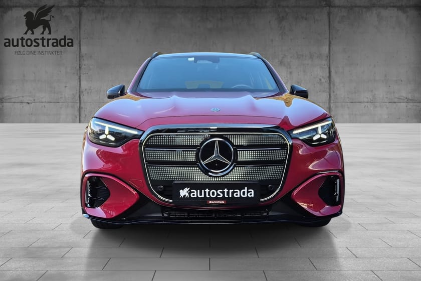Bilde 2 av Mercedes-Benz GLC EQ 400 4MATIC