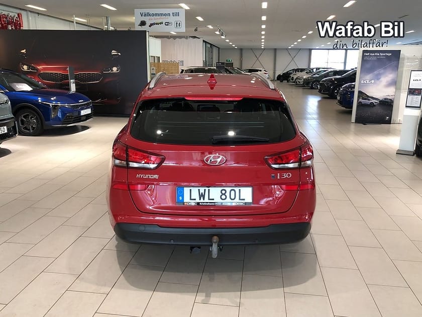 Bild 5 av Hyundai i30 Kombi