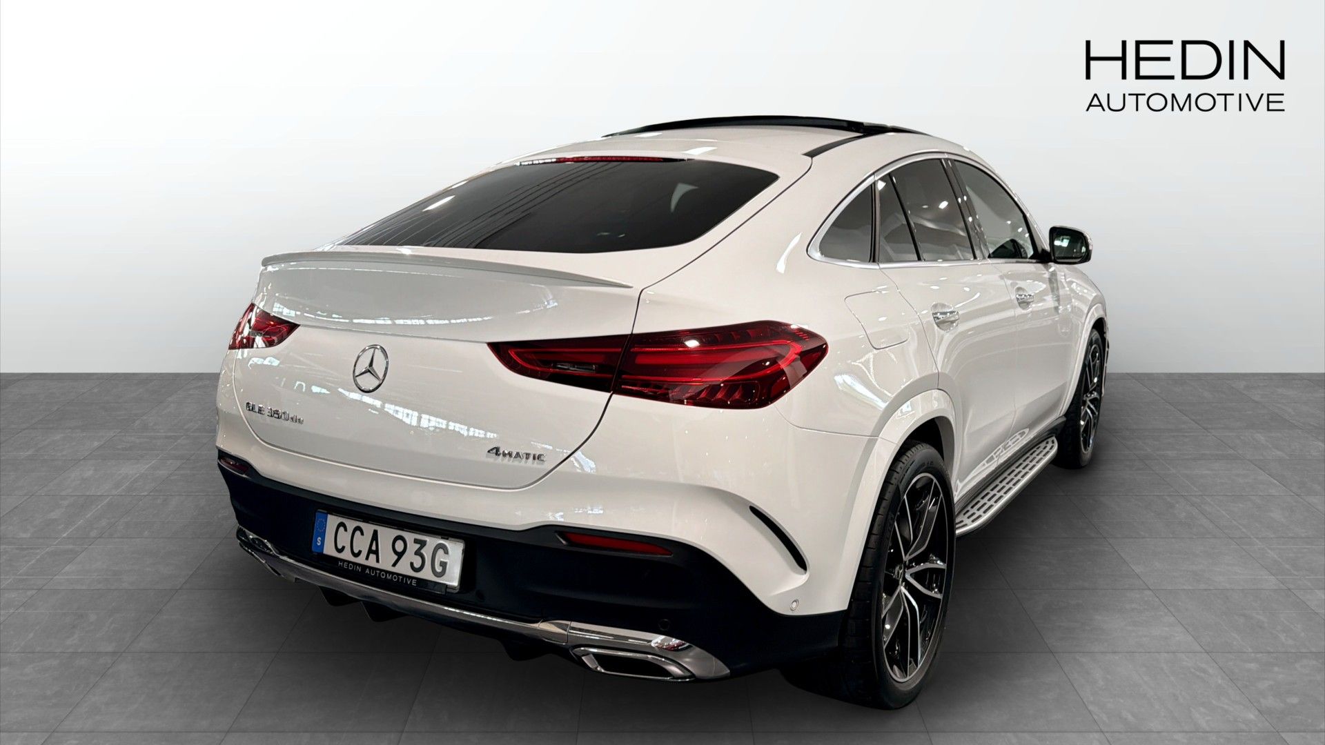 Mercedes-Benz GLE 2024, bild 3/10