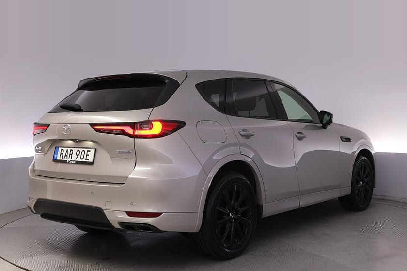Bild 5 av Mazda CX-60 PHEV