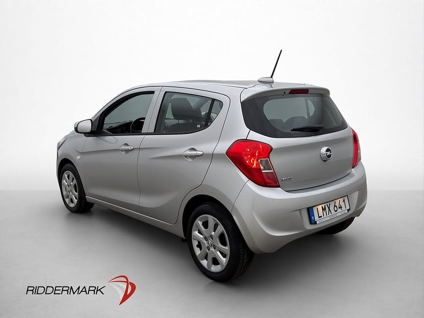 Bild 5 av Opel Karl 1.0 ecoFLEX 75hk Rattvärme Bluetooth Farthållare