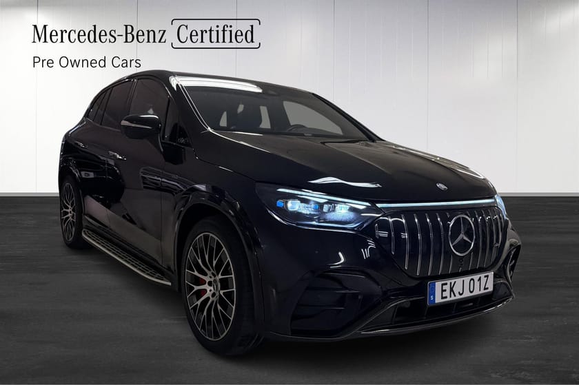 Bild 2 av Mercedes-Benz AMG EQE SUV 43 4MATIC