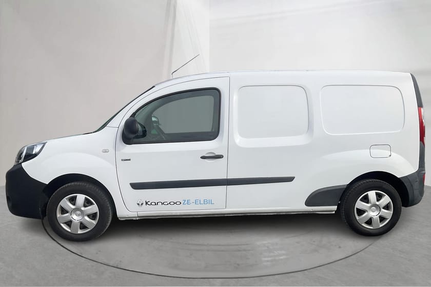 Bild 2 av Renault Kangoo Z.E. Express Maxi Z.E 33kWh Skåp (60hk) Friköpt batteri